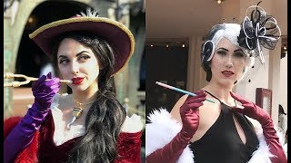 DISNEY VILLAINS OF THE HOLLYWOOD GOLDEN AGE | FALL DAPPER DAY 2017