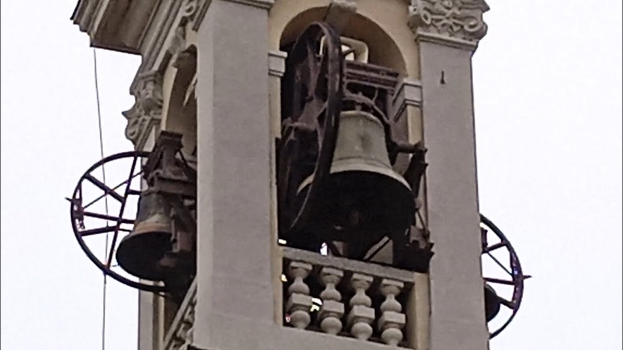 Campane di Bevera (Fraz. di Barzago, LC) - Concerti Solenni