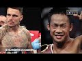 Boxeo: Te recomiendo esta semana: fin de semana 22 de marzo 2025