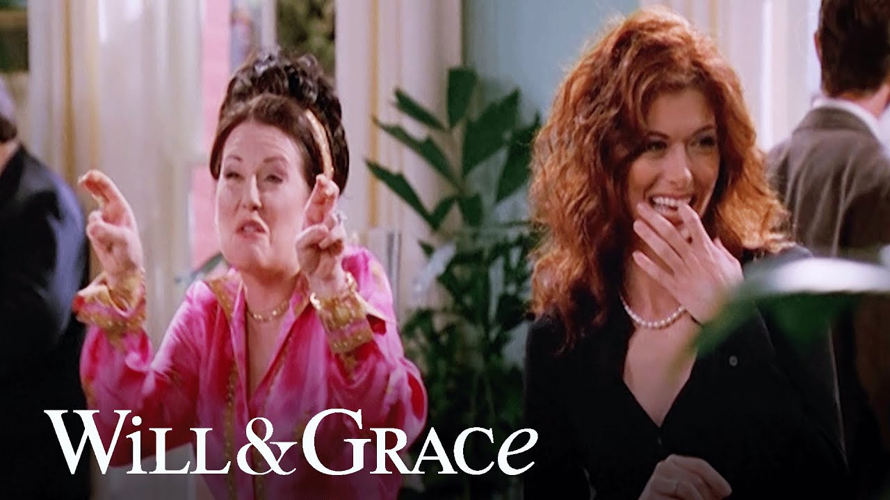 Karen Gets Jealous Will and Grace image picture