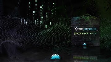 Xenosonics - Psytrance Vol 2 - Presets for Serum