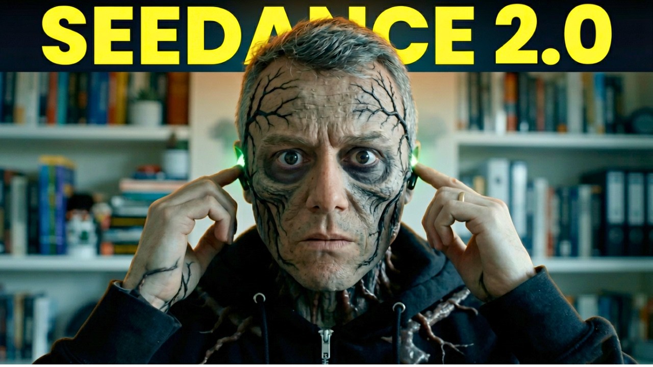 Como criar vídeos cinematográficos com Seedance 2.0 no Higgsfield