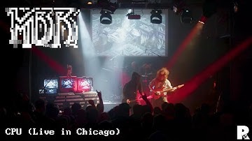 MASTER BOOT RECORD - CPU (Live in Chicago)