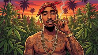 West Coast Sunset Drive 🌴 Chill 90s Hip Hop & G-Funk Rap Mix