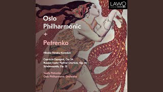 Scheherazade, Op. 35: IV. Festival at Baghdad – The Sea – The Shipwreck