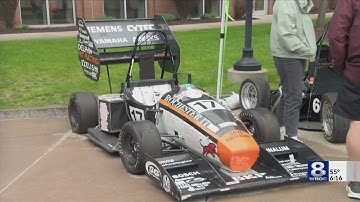 Thousands attend Imagine RIT Creativity and Innovation Festival