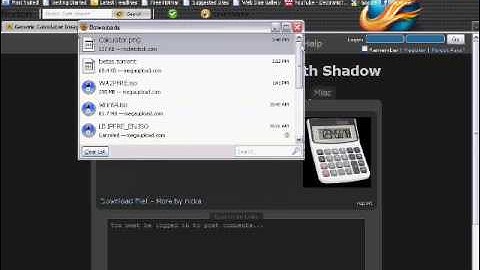 How To Change The Dock Icons In Rocket Dock