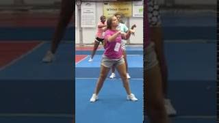2016 Tryout Dance