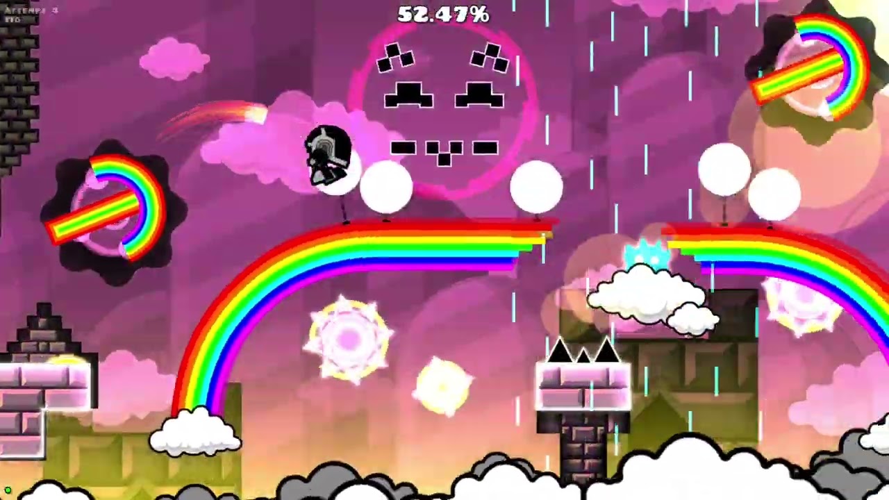 Time Dominator by DreamZoneGD (Easy Demon)