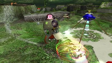 Pikmin 1 9 Day No Deaths Run | Day 8: Distant Spring 2 (Nintendo Switch)