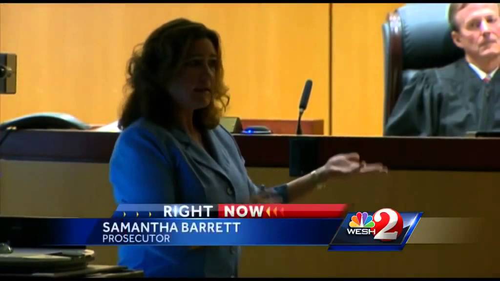 Jury deliberates in love triangle murder trial - YouTube