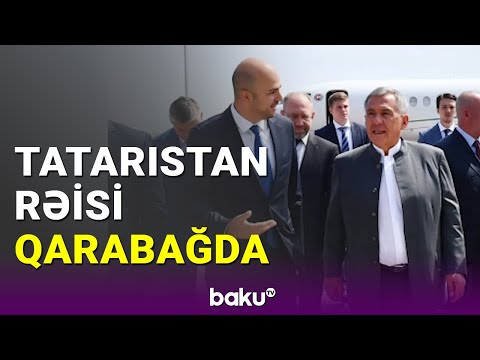 Video: Tatarıstan Prezidenti Rüstəm Minnixanov: tərcümeyi-halı, ailəsi və fotoşəkilləri