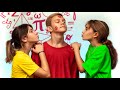 Love is… | Funny School Stories