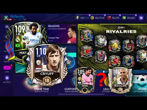 FIFA Mobile 21 Rivalries Event Guide - GamingonPhone