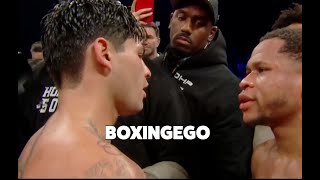 BWP: RYAN GARCIA  DEFEATS DEVIN HANEY! LIVE FIGHT (Boxingego Watch Party) screenshot 2