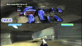 OGRE2 & NistiC - Prisoner ( on host ) / OGRE Winter LAN 2010