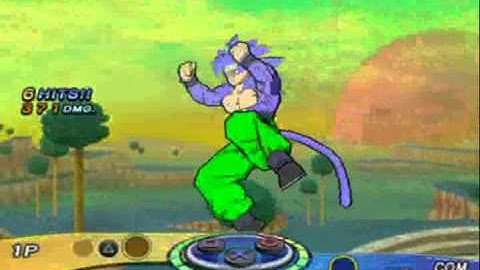 Goku SSJ5 Budokai 3 Mod (HQ)