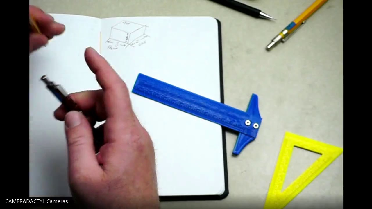 Hand Drafting Basics with Simon Forster and Graham Young