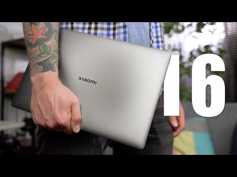 💻 Продаю свой MacBook! Теперь только — Xiaomi Book Pro 16 OLED🔥