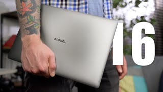 💻 Продаю свой MacBook! Теперь только - Xiaomi Book Pro 16 OLED🔥