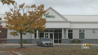 Attempted ATM Theft Reported Early Thursday, Police Investigating