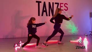 IN DA GHETTO  |LATIN FITNESS | ZUMBA | KIDS I PETROULA