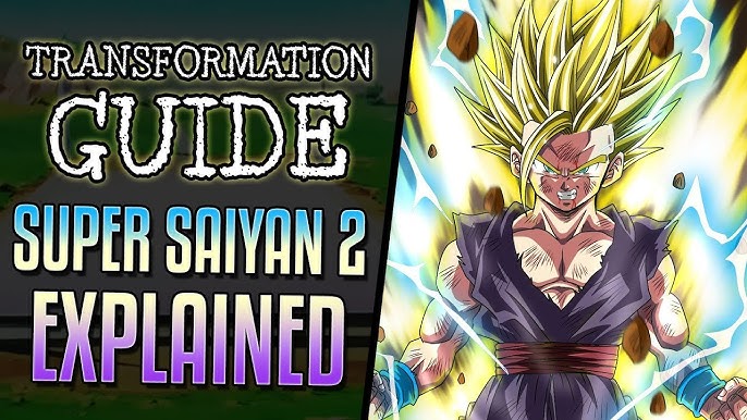 DISCUSSION: The Mystery Behind Vegeta's SSJ2 Transformation