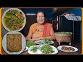 Hanggam pantha ywrakabanina paknam amaga   manipuri home cooking  northeast indian food