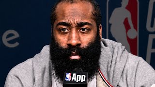 James Harden Has Completely LOST IT 😭