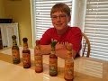 11-year-old eats all Cholula hot sauces : Hot Sauce Review, Crude Brothers