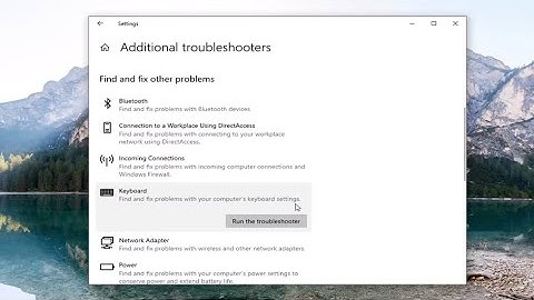 USB Keyboard Not Recognized in Windows 10 FIX [Solution]