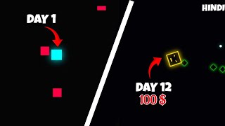 Can a Simple Game Earn $100? | Hindi Game Devlog