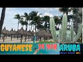 Guyanese in Nah Aruba, the Caribbean Island.
