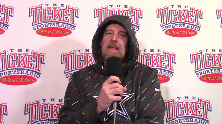 Ticket Campound Diary Room- Dan McDowell