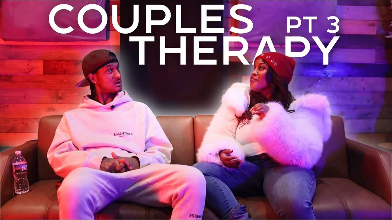 COUPLES THERAPY WITH DAYSHA & QUIK V (EPISODE 3) **TIME MANAGEMENT **!!