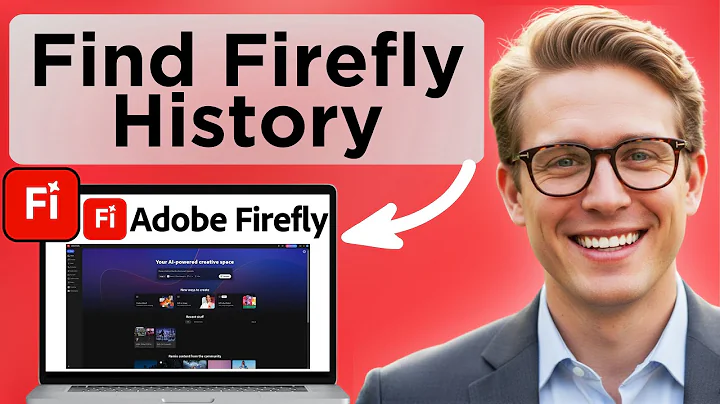 How To Access Your Generation History In Adobe Firefly (Easy Guide)