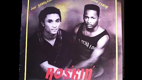 Roskin - Hello lanmou ( ZOUK RETRO ) 1988