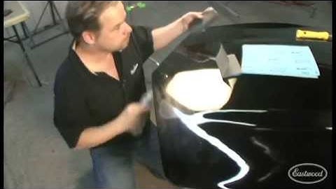 Color Sanding Paint & Buffing - How To DIY with Kevin Tetz on Kevin