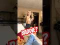 Well… such a baddie?😵💫 #funnycouple #funnyshorts #relationship #baddie