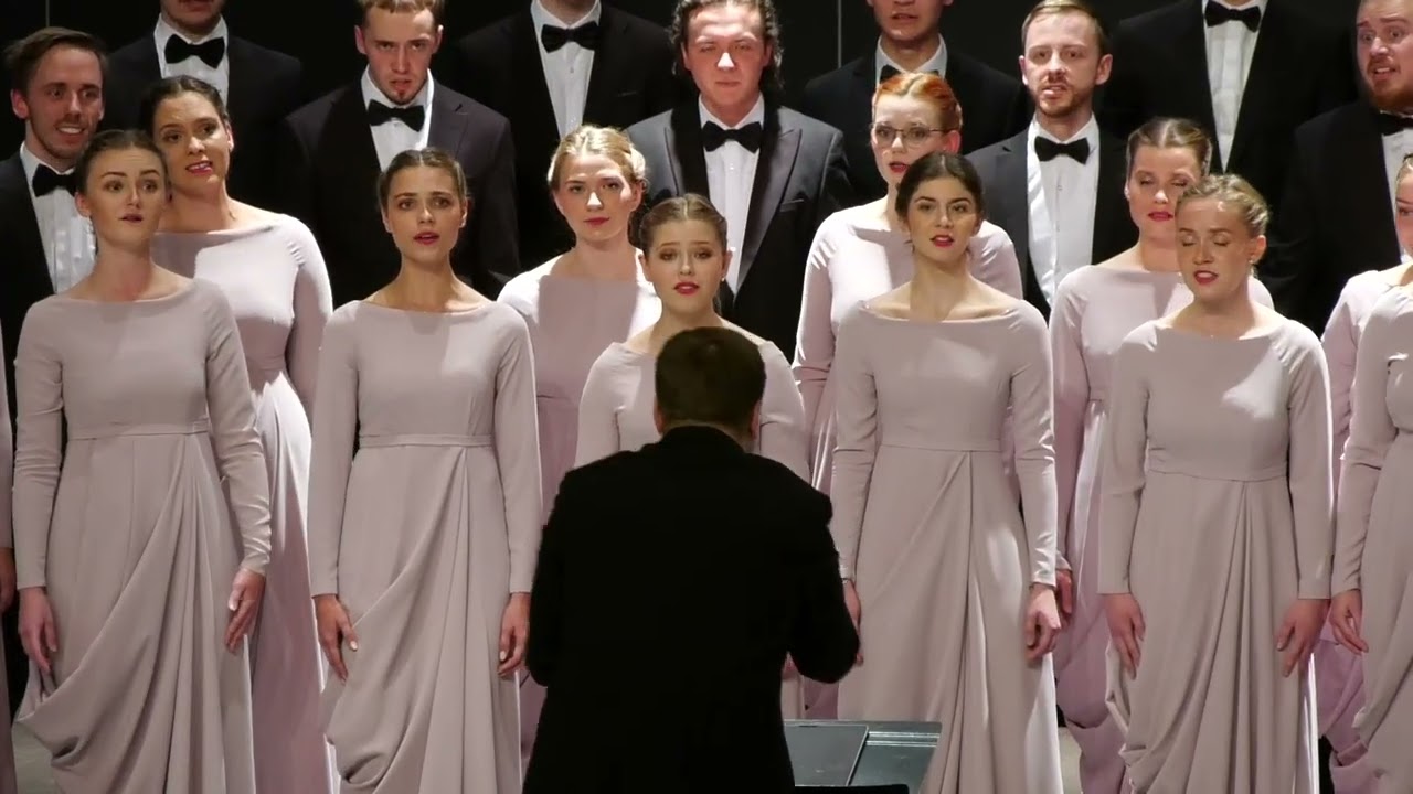 SINE SOLE NIHIL SUM, Tadeja Vulc - YOUTH CHOIR 'KAMĒR…'