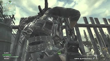 MW3 Troll