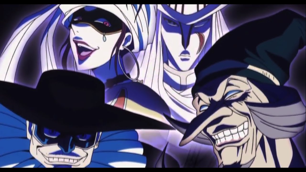Karakuri Circus「AMV」- Never Surrender - YouTube
