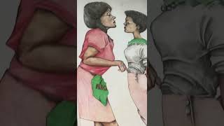Sorors please designate where your para should go #aka #alphakappaalpha #aka #thrift