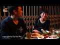 Bị chửi Điên vì trêu chị chủ┃Độc đáo BÁNH CUỐN NÓNG bán thâu đêm #hnp