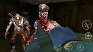Zombie Survival FPS Shooting Games Offline - Android Gameplay Walkthrough | Part 3