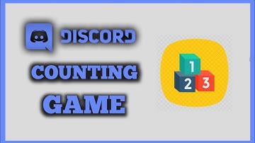 Discord - Counting Game | Counting game bot tutorial Discord - Shu Bot Set up
