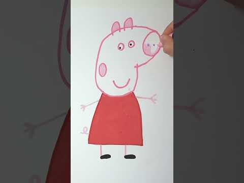 The Enchanting World of Peppa Pig: A Guide to Drawing Your Favorite Character
