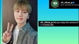 SF9 Weekly Updates | Jumal with SF9