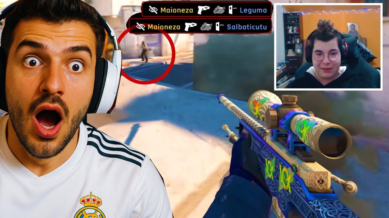 Maioneza TROLL la 2v2