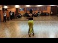 Leo Fortes e Robertinha in Brno 11/2013
